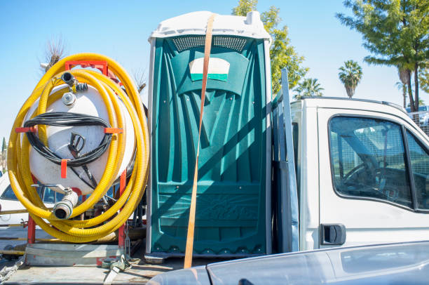 Best Portable restroom trailer rental  in Lake Village, AR