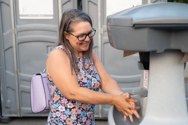 Professional porta potty rental in Lake Village, AR